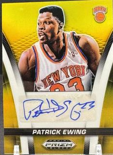 Patrick Ewing