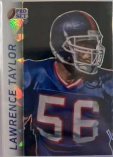 Lawrence Taylor