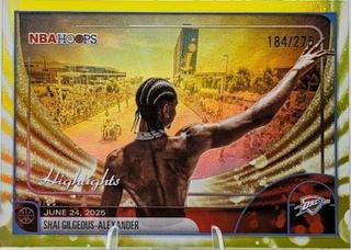 Shai Gilgeous-Alexander