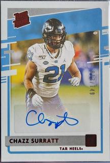 Chazz Surratt