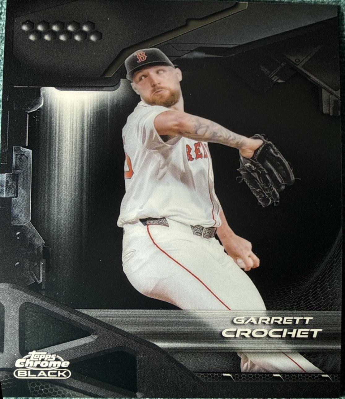 Garrett Crochet #134