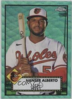 Hanser Alberto