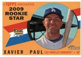 Xavier Paul