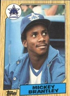 Mickey Brantley