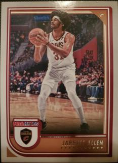 Jarrett Allen