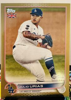 Julio Urias