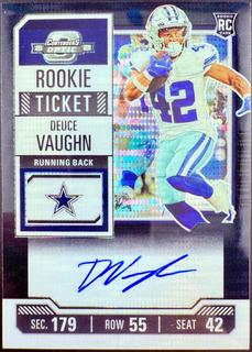 Deuce Vaughn
