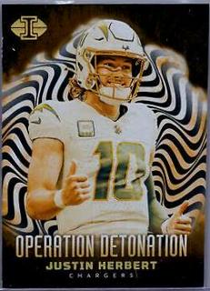 Justin Herbert