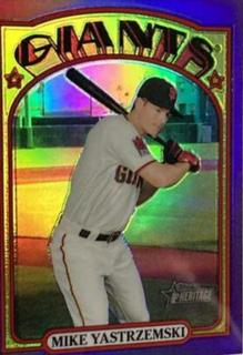 Mike Yastrzemski
