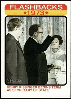 Henry Kissinger