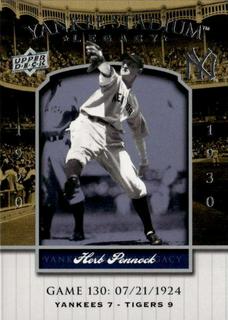 Herb Pennock