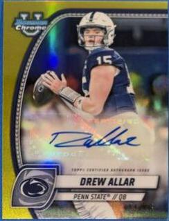 Drew Allar