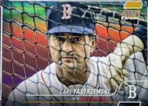 Carl Yastrzemski