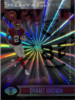 Antwaan Randle El, Dyami Brown