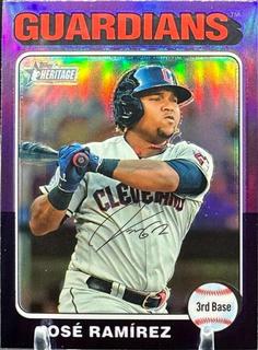 Jose Ramirez