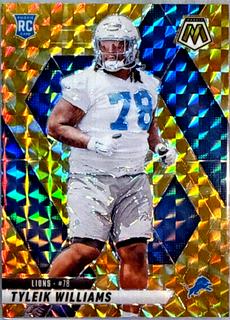 Tyleik Williams