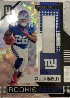 Saquon Barkley
