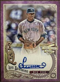 Luis Severino