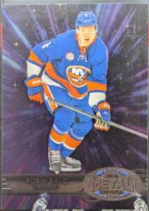 Robin Salo #R-32 Hockey Cards 2021 Skybox Metal Universe 1997-98 Retro Rookies