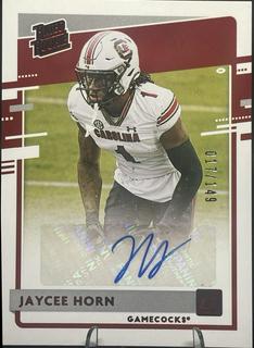 Jaycee Horn