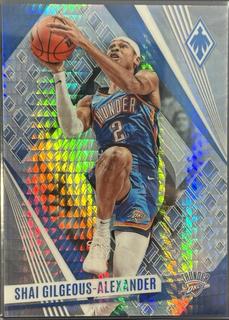 Shai Gilgeous-Alexander