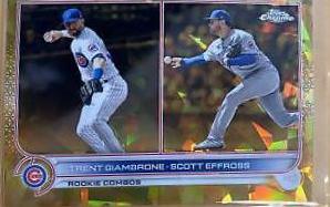 Trent Giambrone / Scott Effross