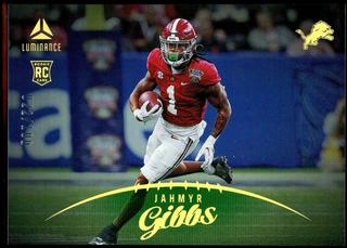 Jahmyr Gibbs