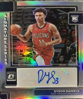 Dyson Daniels