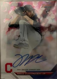 Mike Clevinger