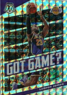 LeBron James