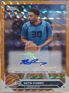 Seth Curry