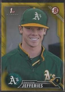 Daulton Jefferies