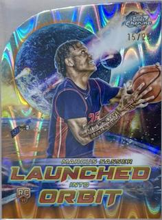 Marcus Sasser