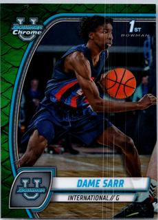 Dame Sarr