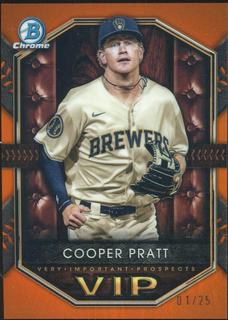 Cooper Pratt