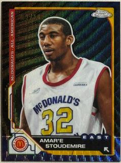 Amar'e Stoudemire