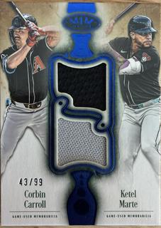 Corbin Carroll / Ketel Marte