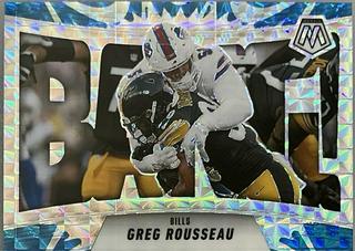Greg Rousseau