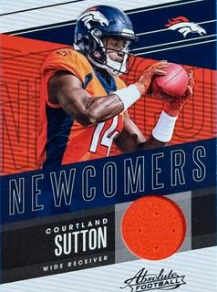 Courtland Sutton