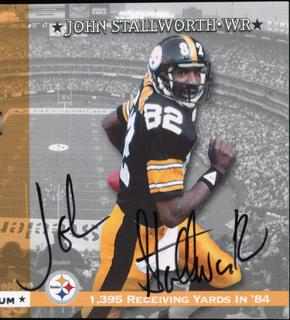 John Stallworth