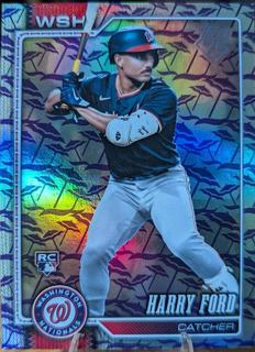 Harry Ford