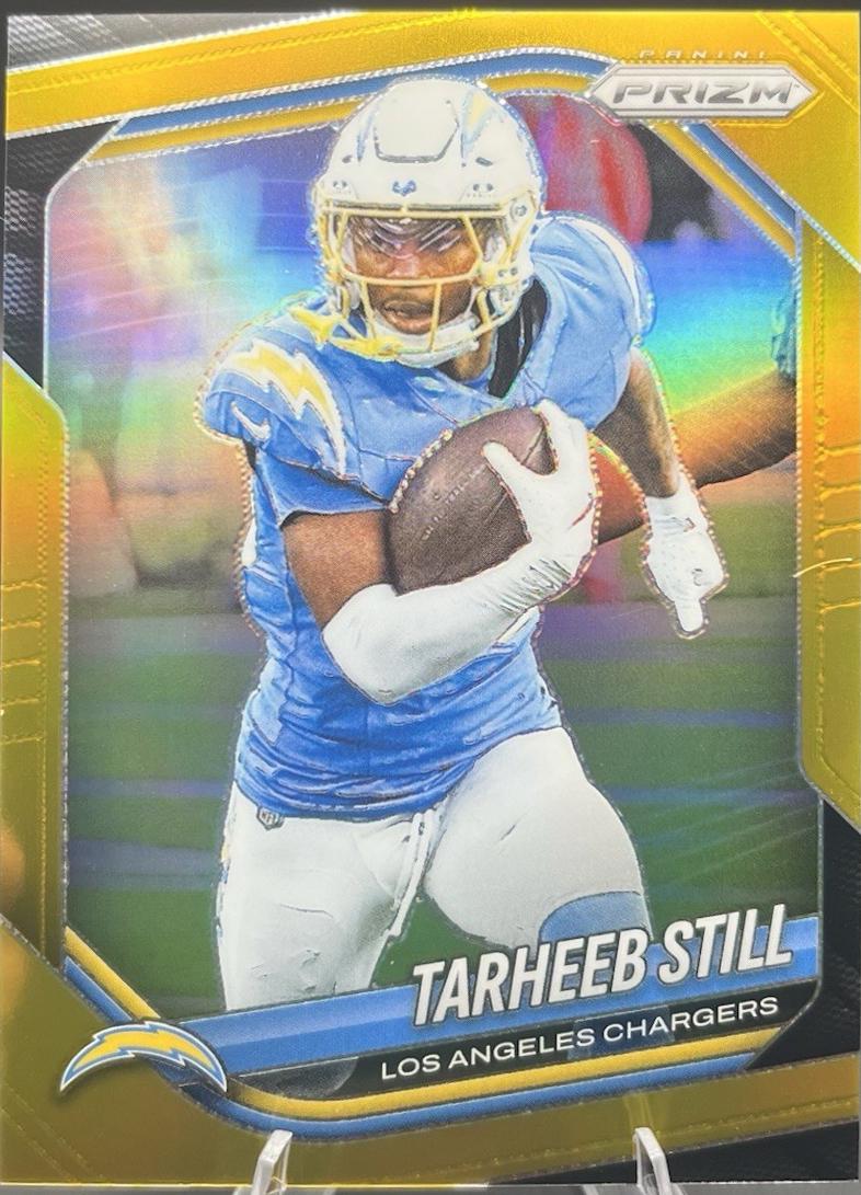 Tarheeb Still [Gold] #35