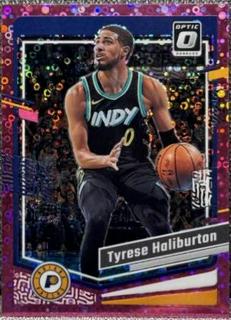 Tyrese Haliburton