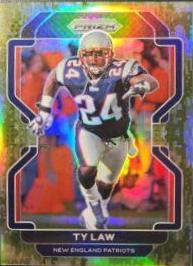 Ty Law