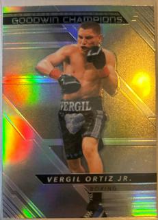 Vergil Ortiz Jr