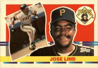 Jose Lind