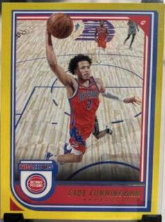 Cade Cunningham