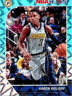 Aaron Holiday