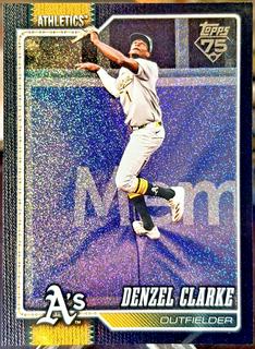 Denzel Clarke