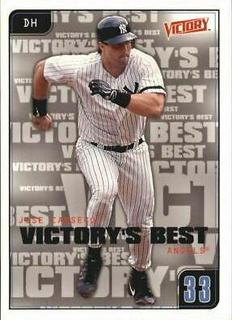 Jose Canseco